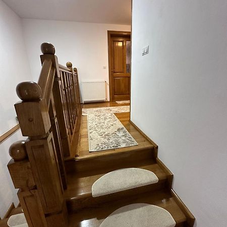 Casa Dacului Hotel Petrova Eksteriør billede