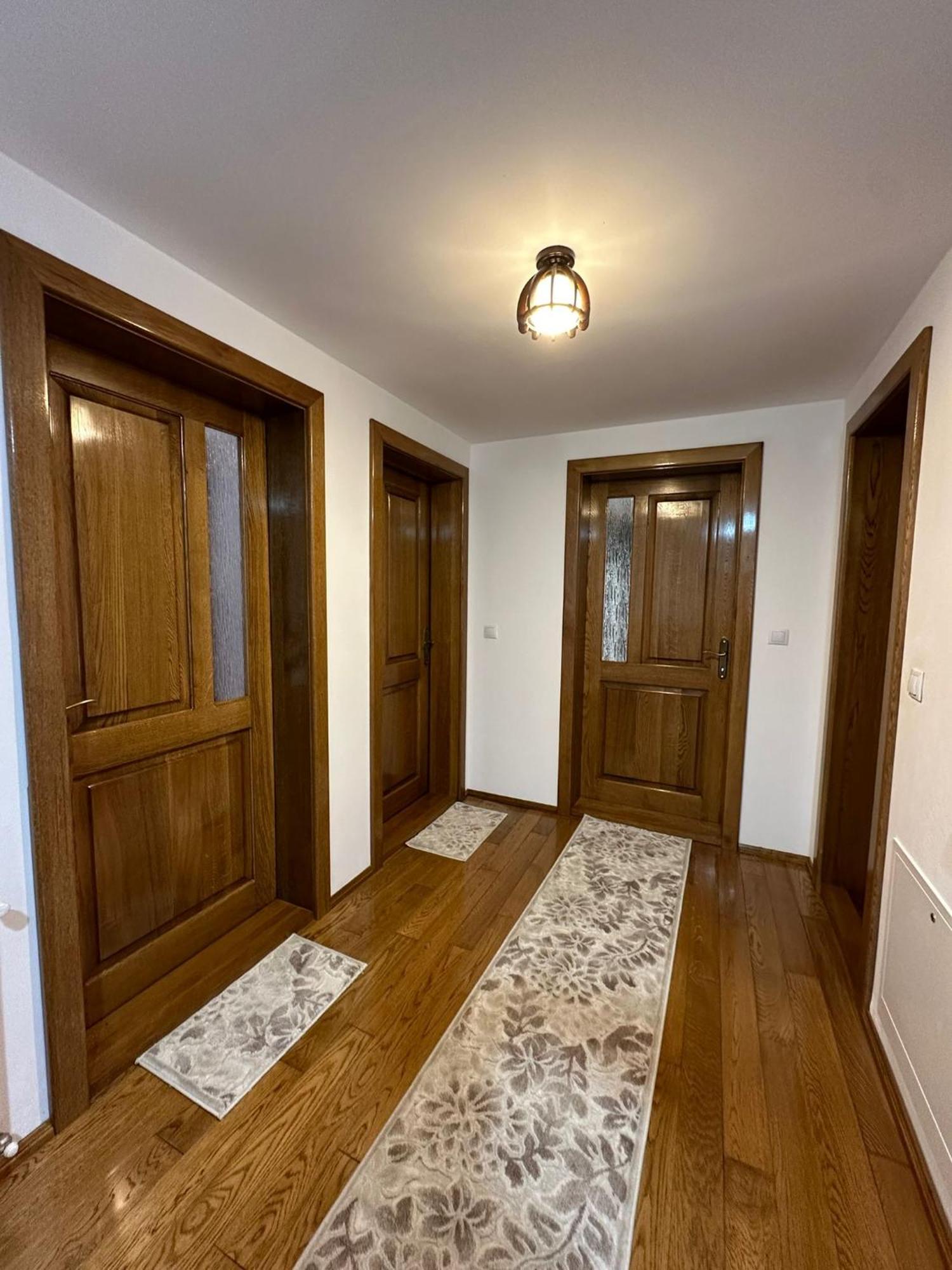 Casa Dacului Hotel Petrova Eksteriør billede